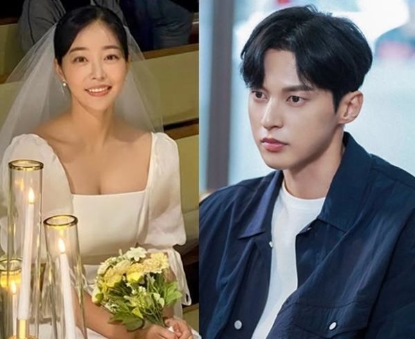 사진=10월 결혼하는 김가은-윤선우.