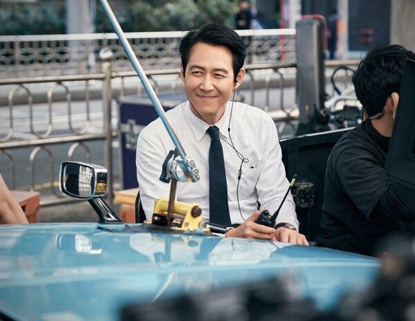 이정재. 사진=아티스트컴퍼니