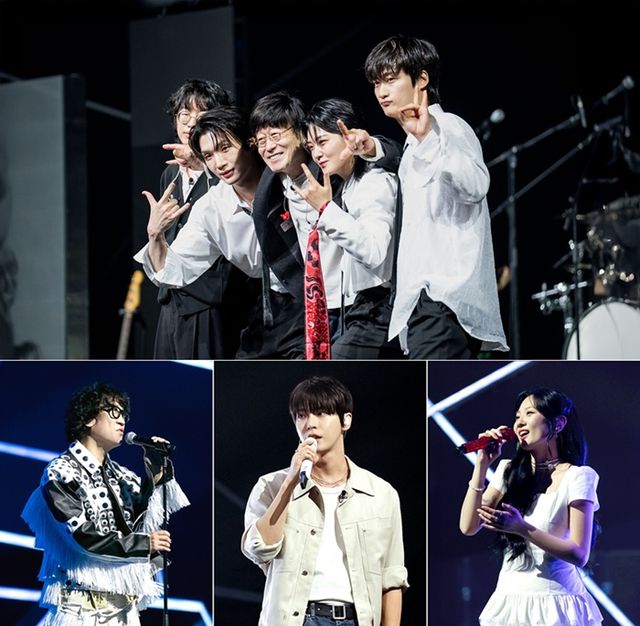 '라이브 와이어'. 사진=Mnet