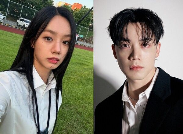 사진=혜리-우태 SNS