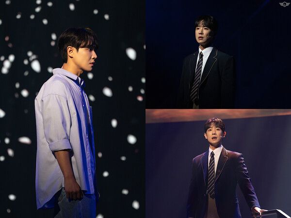 배우 이준. 사진=프레인TPC