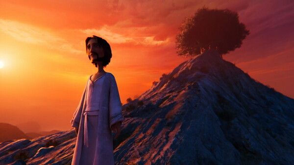 영화 '킹 오브 킹스' 스틸. 사진=㈜모팩스튜디오