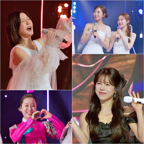 사진=트롯 올스타전: 수요일 밤에