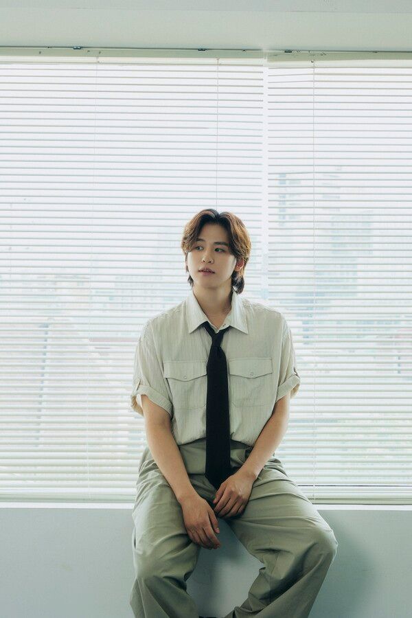 가수 이솔로몬. 사진=메이저나인