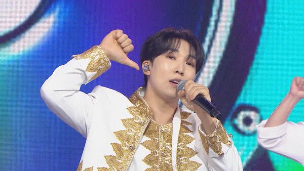 가수 양지원. 사진=트롯챔피언