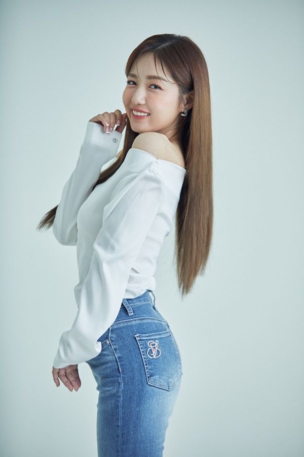 정다경. 사진=토탈셋