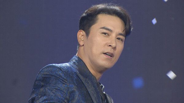 가수 장민호. 사진=트롯챔피언