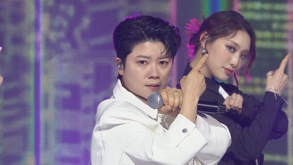 가수 마이진. 사진=트롯챔피언