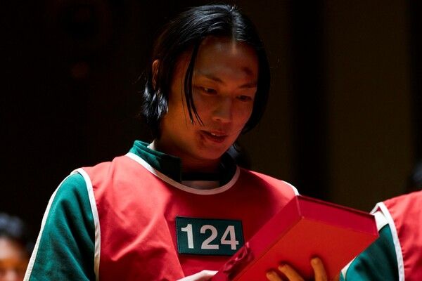 '오징어 게임' 시즌3 노재원. 사진=넷플릭스