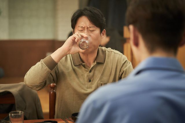 '소주전쟁' 유해진. 사진=쇼박스