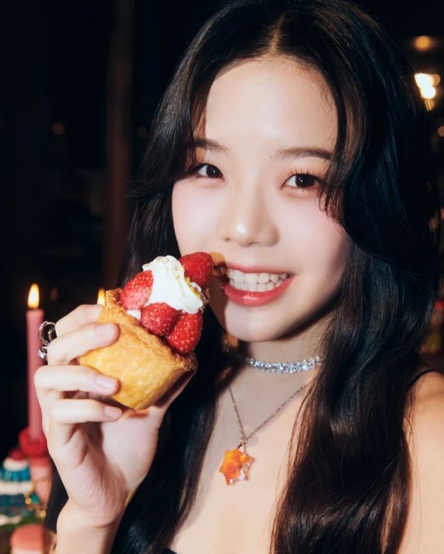 케일리. 사진=JYP엔터테인먼트