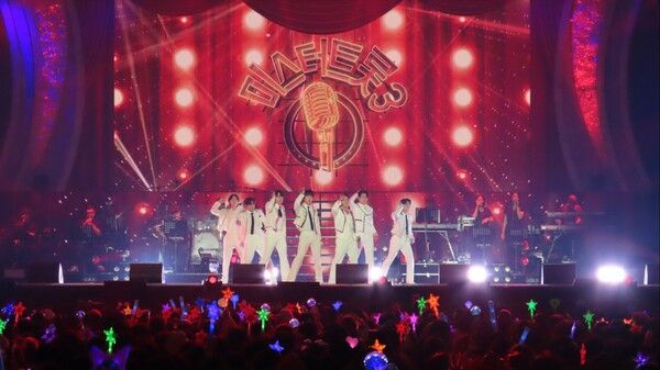 '미스터트롯3' 대전공연. 사진=밝은누리