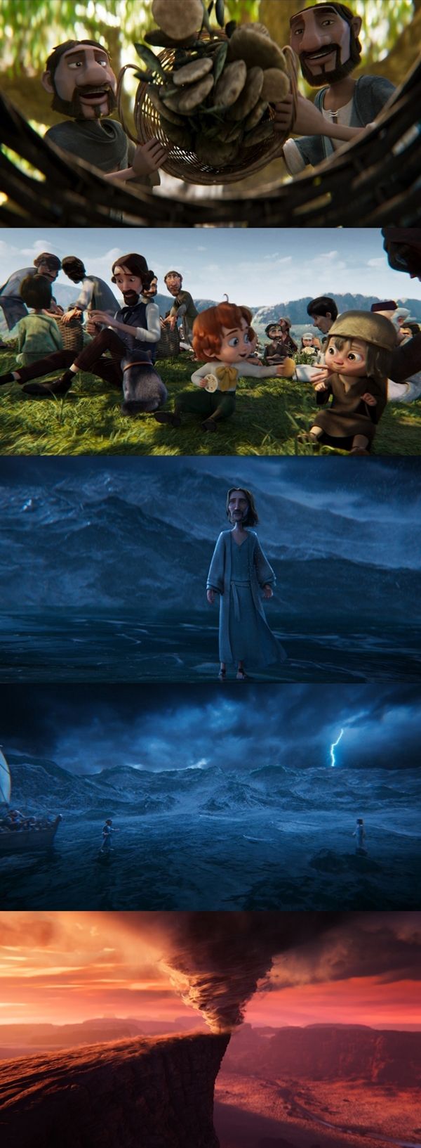 영화 '킹 오브 킹스' 스틸. 사진=㈜모팩스튜디오. ㈜모팩스튜디오