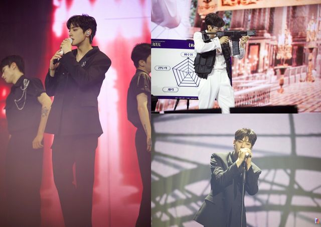 차은우. 사진=판타지오