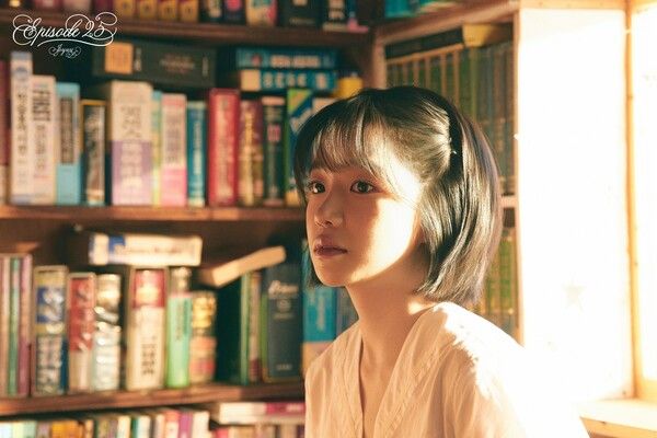 조유리. 사진=웨이크원