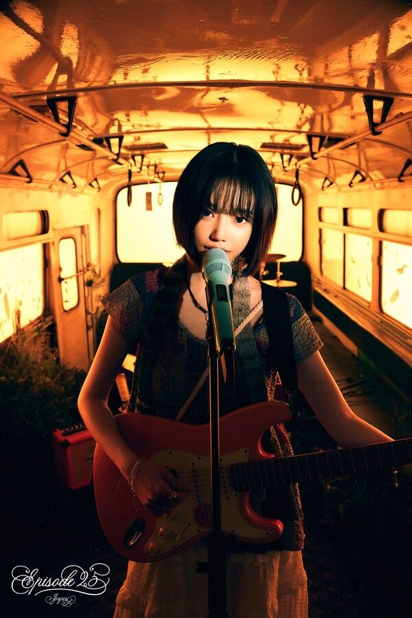 조유리. 사진=웨이크원