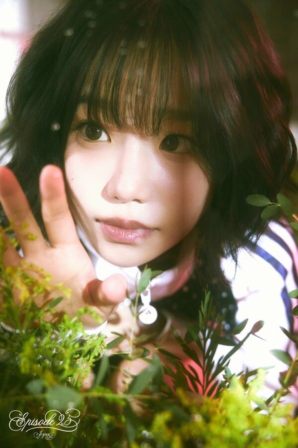 조유리. 사진=웨이크원