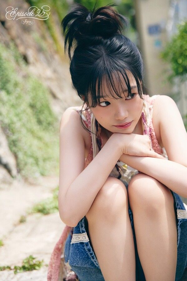 조유리. 사진=웨이크원