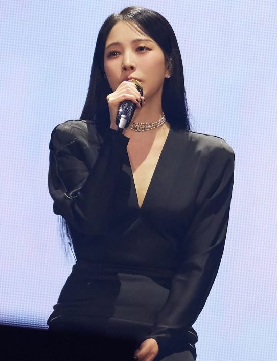 보아. 사진=SM엔터테인먼트