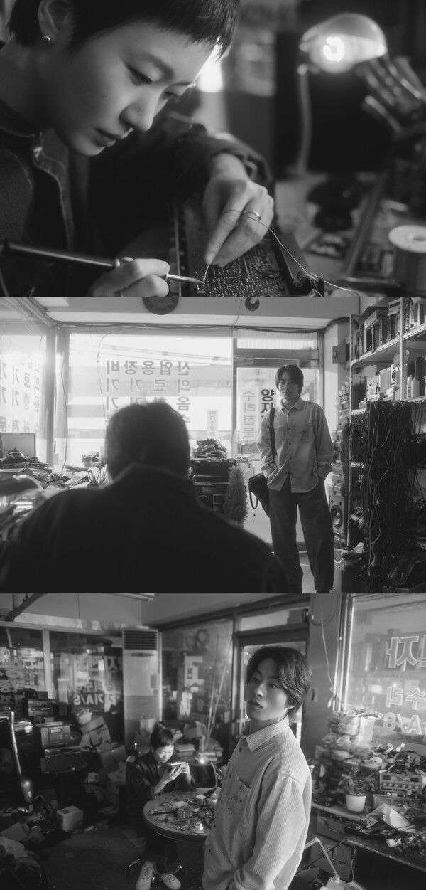 사진= 제21회 '미쟝센단편영화제' 트레일러.