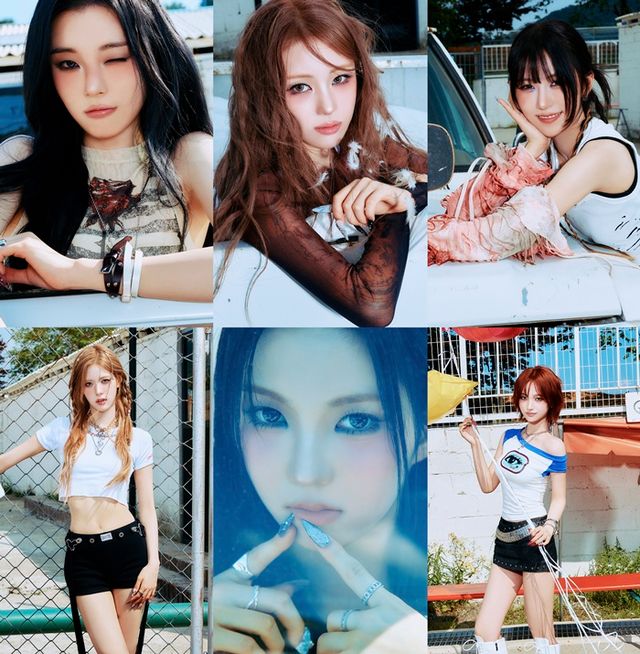 이프아이. 사진=하이헷엔터테인먼트