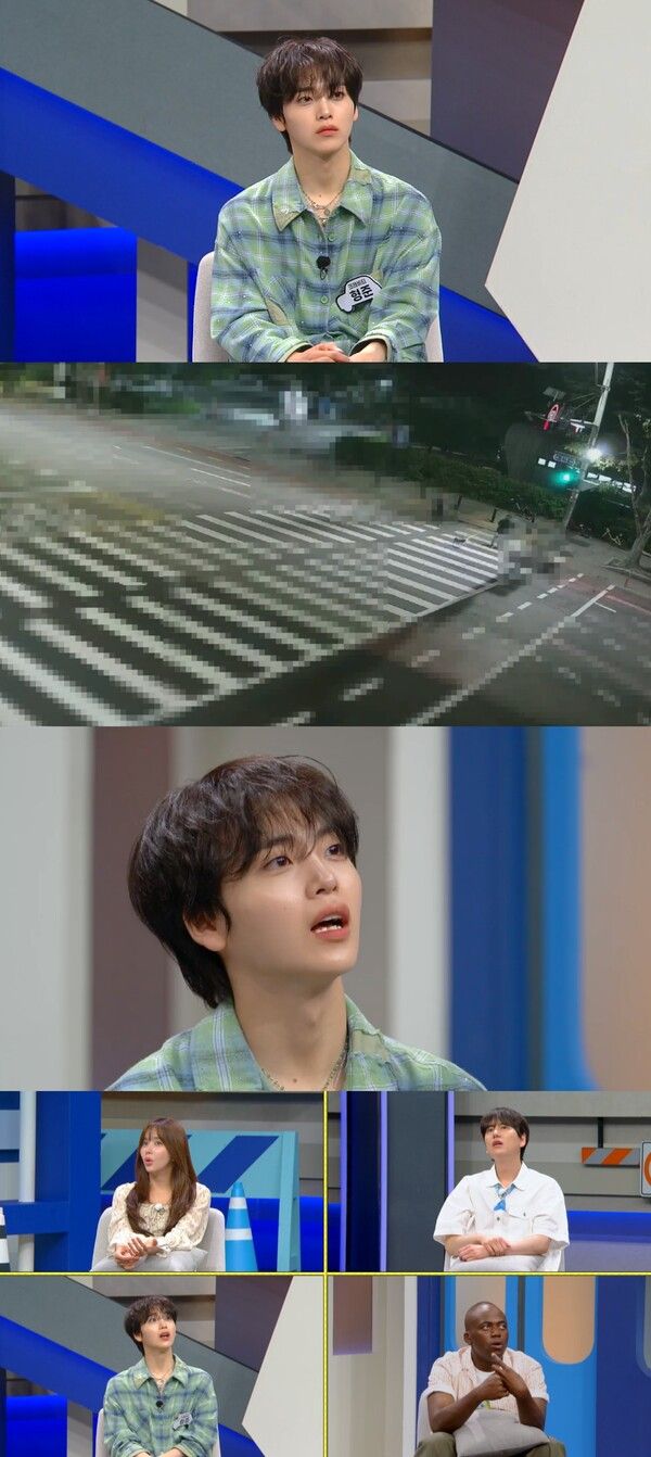 '한문철의 블랙박스'. 사진=JTBC