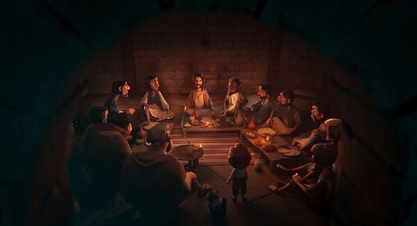 '킹 오브 킹스'. 사진=㈜모팩스튜디오