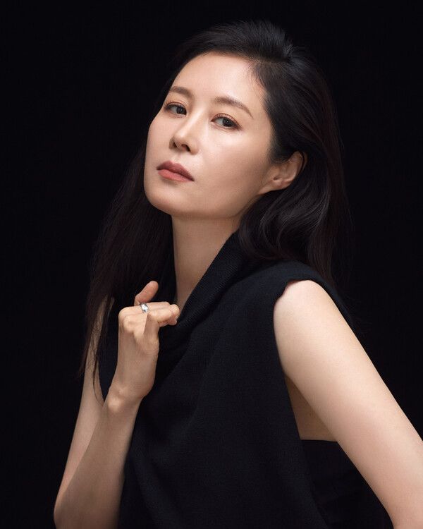 배우 문소리. 사진=유본컴퍼니