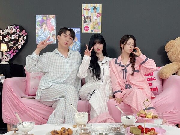 '파자매파티'. 사진=샌드박스네트워크