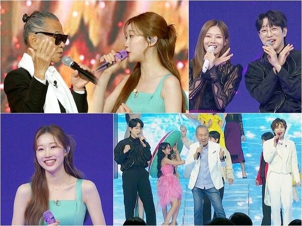 사진=트롯 올스타전: 수요일 밤에