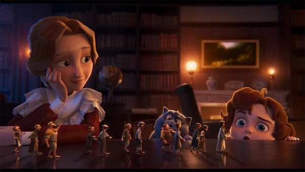 '킹 오브 킹스'. 사진=㈜모팩스튜디오