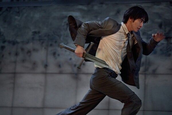 '전지적 독자 시점' 스틸. 사진=롯데엔터테인먼트