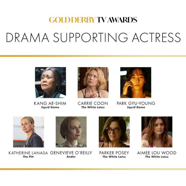 사진='2025 골드더비 TV 어워즈'