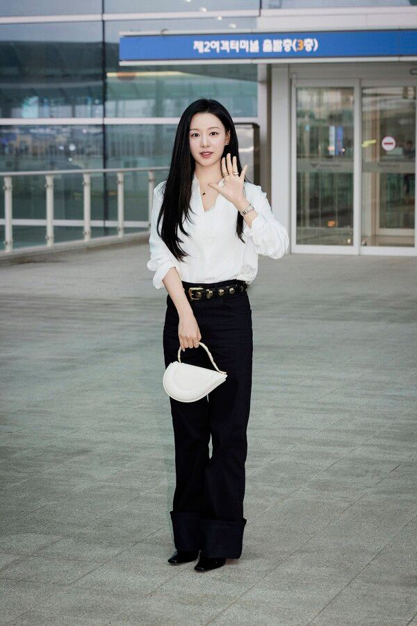 배우 김지원. 사진=불가리(BVLGARI)