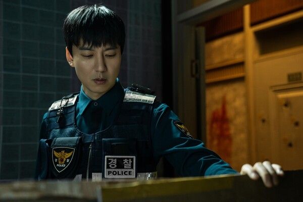 '트리거'. 사진=넷플릭스