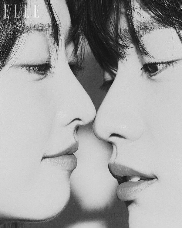 박보영-박진영 화보. 사진=엘르