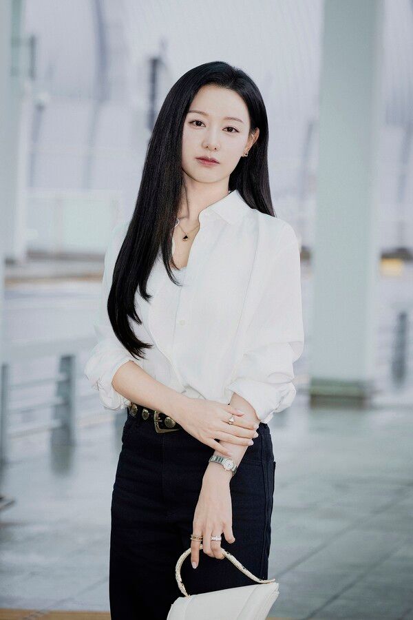 배우 김지원. 사진=불가리(BVLGARI)