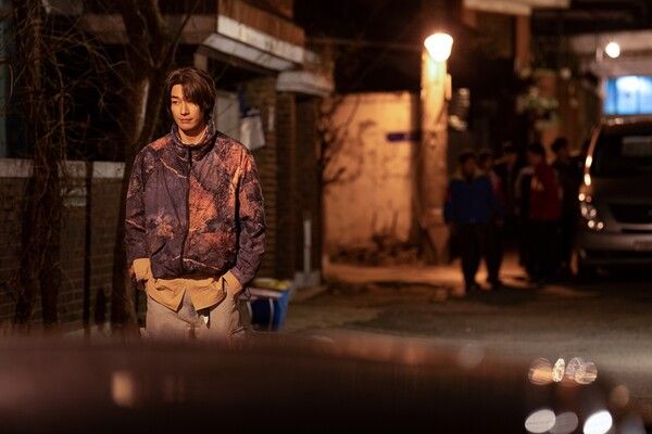 '트리거'. 사진=넷플릭스