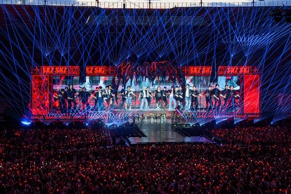 스트레이 키즈. 사진=JYP엔터테인먼트