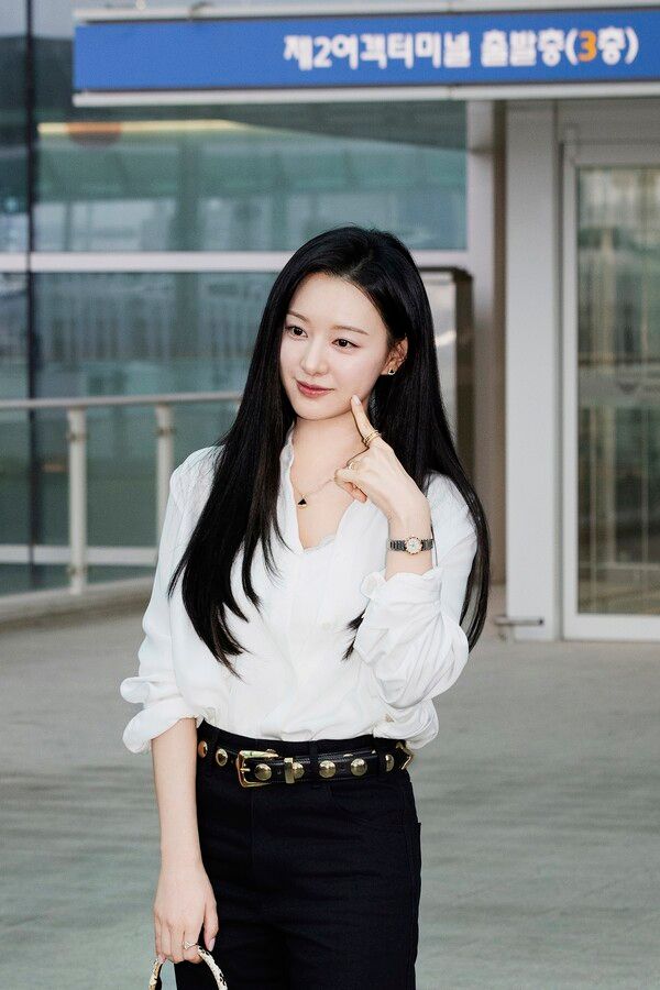 배우 김지원. 사진=불가리(BVLGARI)