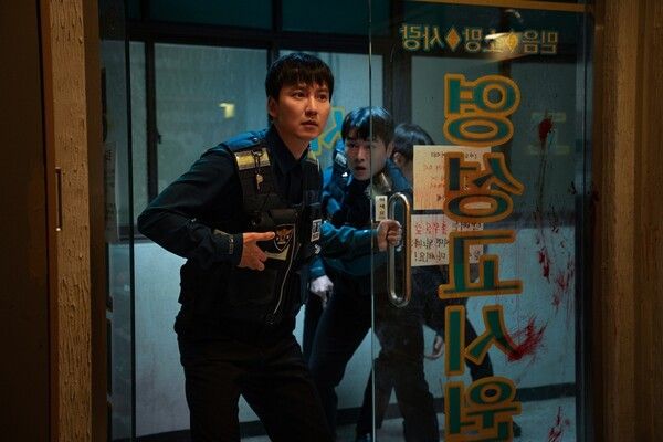 '트리거'. 사진=넷플릭스