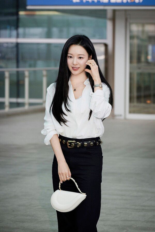 배우 김지원. 사진=불가리(BVLGARI)