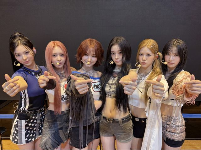 이프아이. 사진=하이헷엔터테인먼트