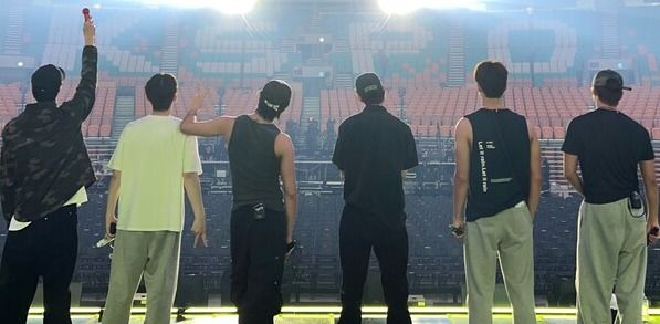 몬스타엑스. 사진=스타쉽엔터테인먼트