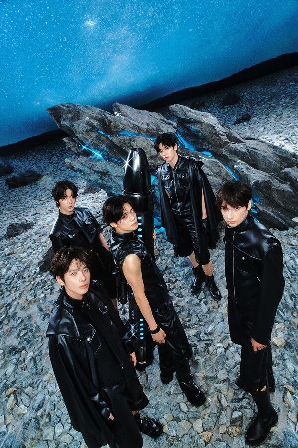 투모로우바이투게더. 사진=빅히트뮤직