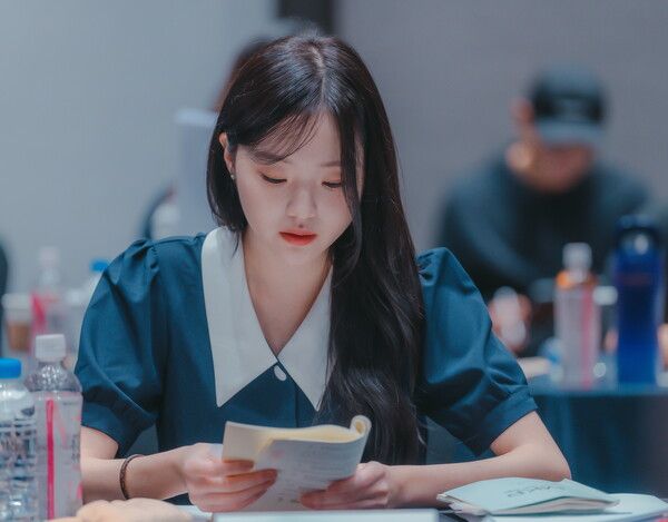 배우 강나언. 사진=MBC '메리 킬즈 피플'