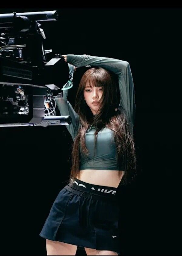 에스파 카리나. 사진=나이키