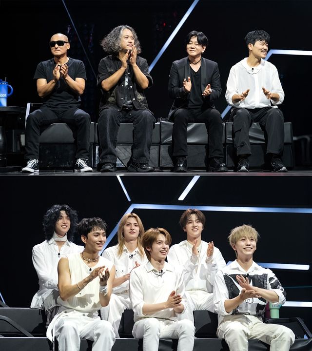 '라이브 와이어'. 사진=Mnet