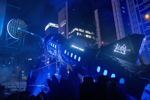 투모로우바이투게더. 사진=빅히트뮤직