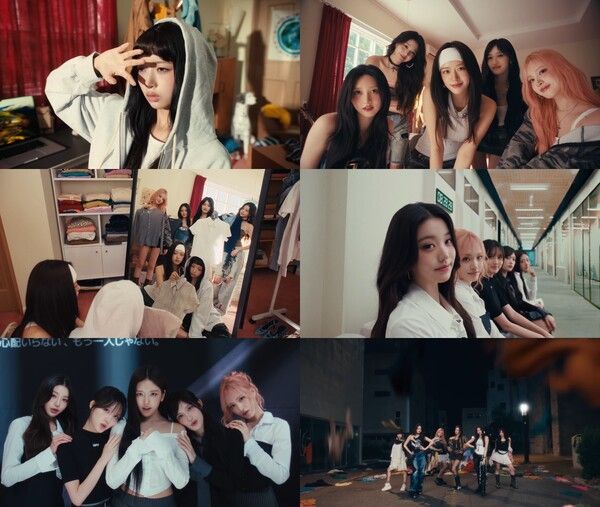 아이브. 사진=스타쉽엔터테인먼트